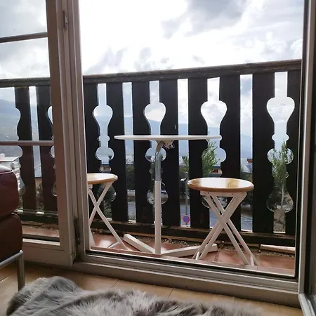 Apartman El Tesoro *