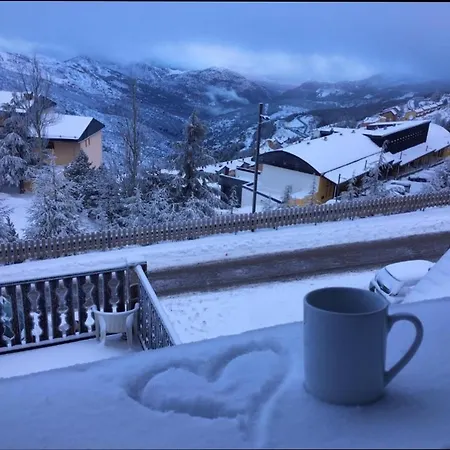 El Tesoro * Sierra Nevada