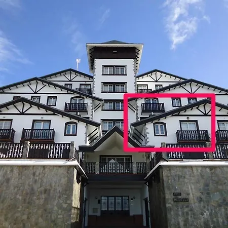 Apartman El Tesoro Sierra Nevada