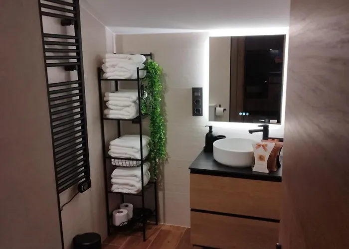 Apartman El Tesoro *