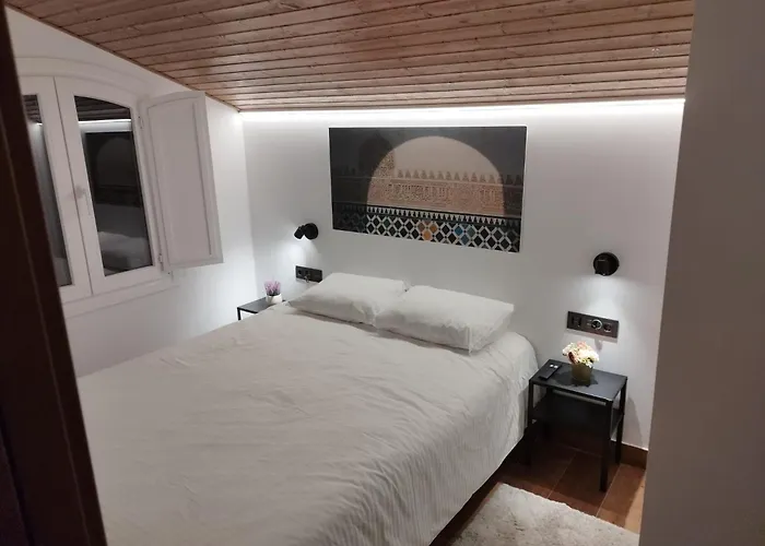 El Tesoro Apartman Sierra Nevada