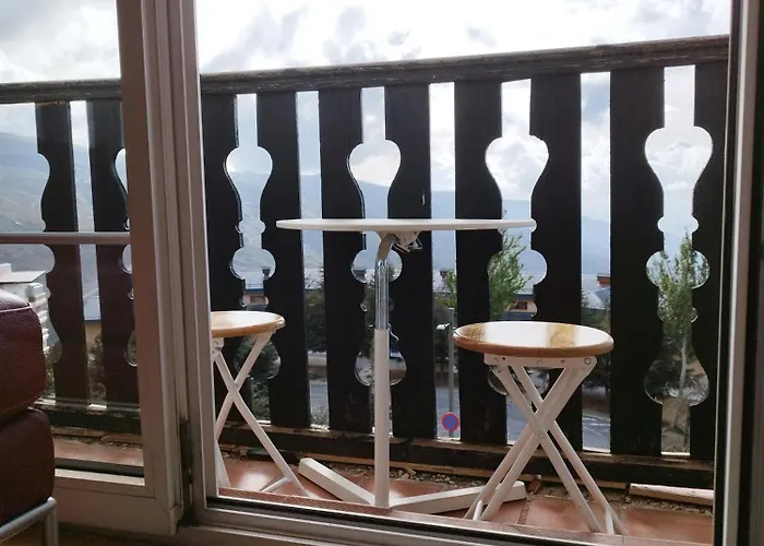 Apartman El Tesoro *