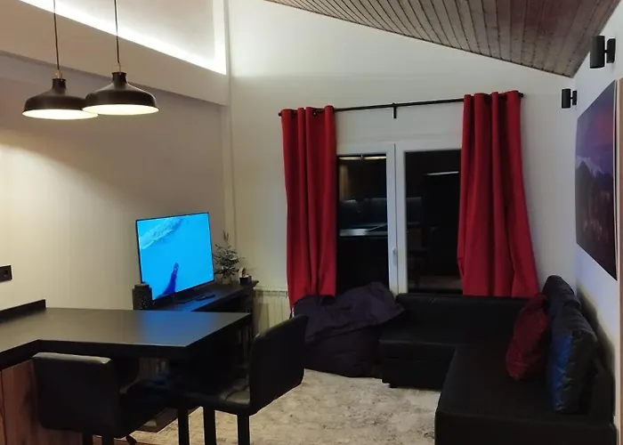 Apartman El Tesoro Sierra Nevada