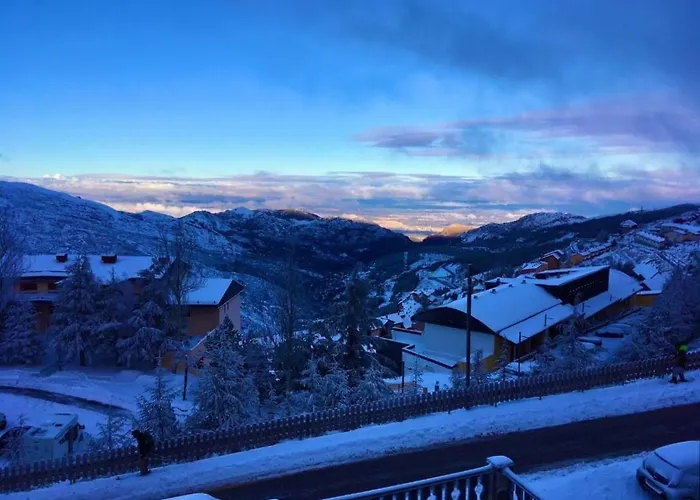 Apartman El Tesoro Sierra Nevada