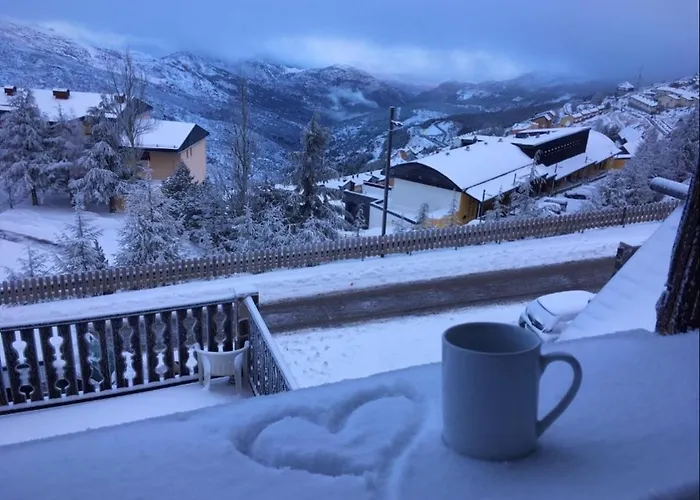 El Tesoro * Sierra Nevada