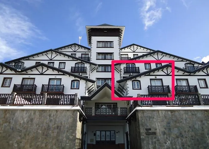 Apartman El Tesoro Sierra Nevada