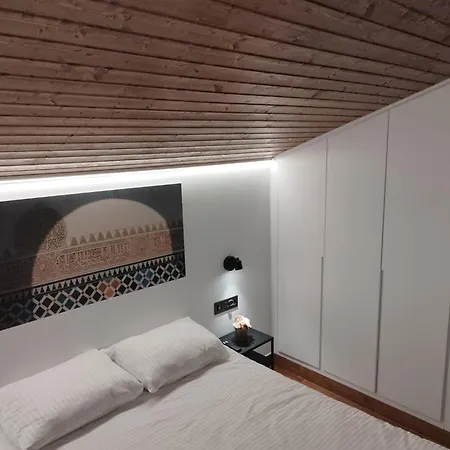 Апартаменты El Tesoro