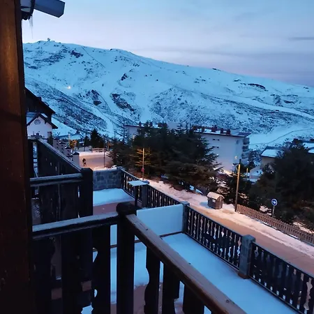 El Tesoro * Sierra Nevada