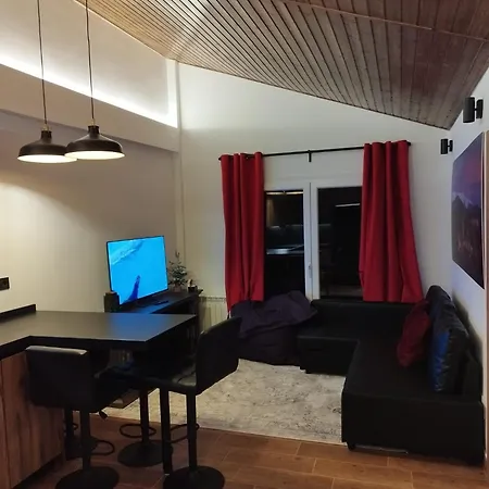 Апартаменты El Tesoro Сьерра-Невада