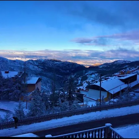 Апартаменты El Tesoro Сьерра-Невада